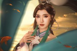 点击看大图 -星元素cosplay动漫摄影写真工作室