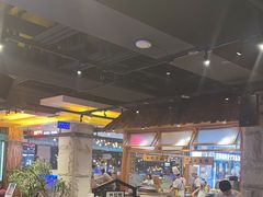 -河坝烧烤串城(金达莱店)
