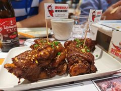 -木屋烧烤(惠阳华润小径湾店)