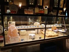 面包甜点陈列柜-波特曼西餐厅(南岗店)