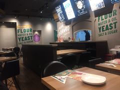 -棒约翰比萨·意面(张江店)