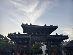 -乌镇东栅景区