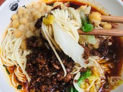 豌杂面-老地方猫儿面(磁器口店)