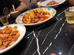 -巴依老爷新疆美食(清华东门店)