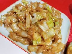 -魁盛居百年鲁菜馆(中林路店)