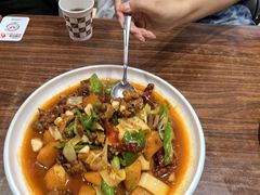 -阿达西新疆特色美食(悦海新天地中央广场店)