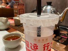 -金牌禄运·点心·啫煲(百信广场店)