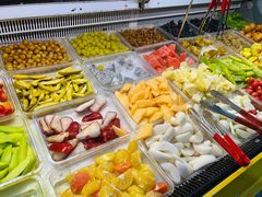 -老炳·七丛松甘草水果