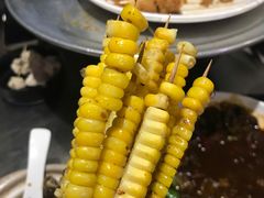 -烎记烧烤(蓝天花园店)