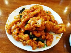 韩式锅包肉-全州拌饭馆(断桥店)
