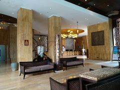 大堂-三亚湾红树林度假世界(木棉酒店)