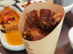-纪林菜馆·博山菜老字号(华光路店)