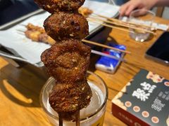 -聚点串吧·北京烧烤(公益西桥店)