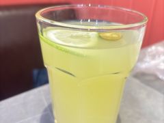金桔柠檬汁-永盛茶档·港式餐厅(桥北店)