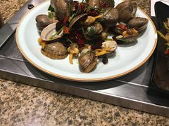 -喜悦小串海鲜烧烤大排档(高新万达店)