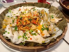 簸箕三味陈村粉蒸大花鲢-顺味凤城(九六广场店)