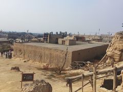 景点-镇北堡西部影城