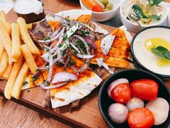-ELI FALAFEL Lebanese&Mediterranean黎巴嫩美食(富城路店)