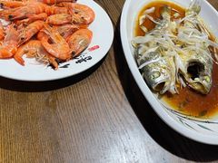 -晶渔坊·海鲜私房菜(东夷小镇店)