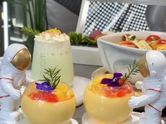 -3号仓库·创意中国菜(大悦城店)