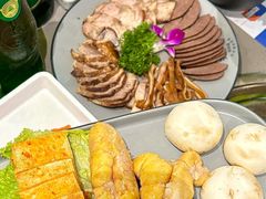 -金会长自助海鲜·烤肉(人民广场店)