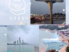 -青岛第三海水浴场