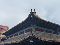 -普陀宗乘之庙(小布达拉宫)