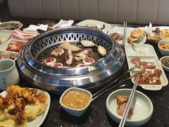 -盛江山自助料理(太原街万达店)