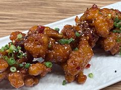 韩式脆炸花椰菜-里面·Noodlology(机电院店)