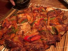 -Outdark Korean Restaurant