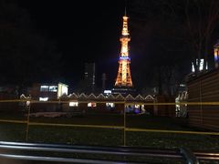 -札幌电视塔