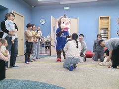 -美吉姆早教中心(泰州茂业天地中心)