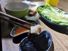 -绿柠食堂(北外滩店)