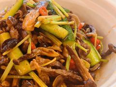 -天龙宝严素食馆(大兴善寺店)