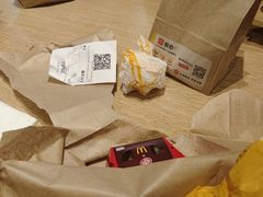-麦当劳(北亭广场分店)