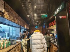 -绿茶餐厅(华贸购物中心店)