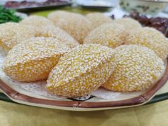 南瓜饼-区海鸡场饭店(石壁店)