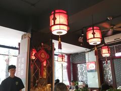 大堂-陈寔包子王·卤煮小肠·京味小吃(龙潭店)