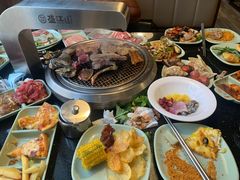 -悟烧·自助烤肉料理(秋林旗舰店)