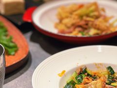 干锅花菜-耶里夏丽·丝路国际新疆菜·清真食品(徐汇南丹东路臻选店)