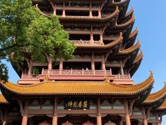 -黄鹤楼公园(黄鹤楼)