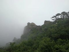-天柱山风景区