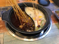 -屋头串串(沁水路店)