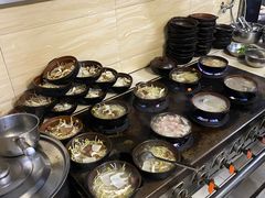 -汝萍传统蘸水菜(春华路总店)