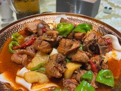 -巴尔喀十新疆餐厅(开发区店)