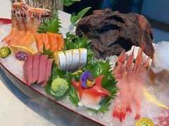 -上井料理黑金店(IFS国金中心店)