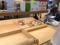 -檗谷·面包·咖啡·轻食(华贸天地店)