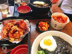 -米屋石锅拌饭(师大店)