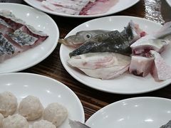 -正能量脆肉鲩火锅