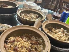 -红星光发煲仔饭(文海店)